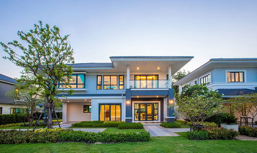 Supalai Parkville Rangsit Klong 4