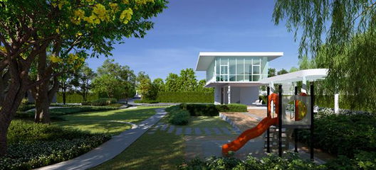 รูป NARA HOME Rattanathibet - Bangbuathong - รูปที่ 2/9