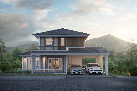 รูป Baan Rim Khao Bangphra - รูปที่ 4/4