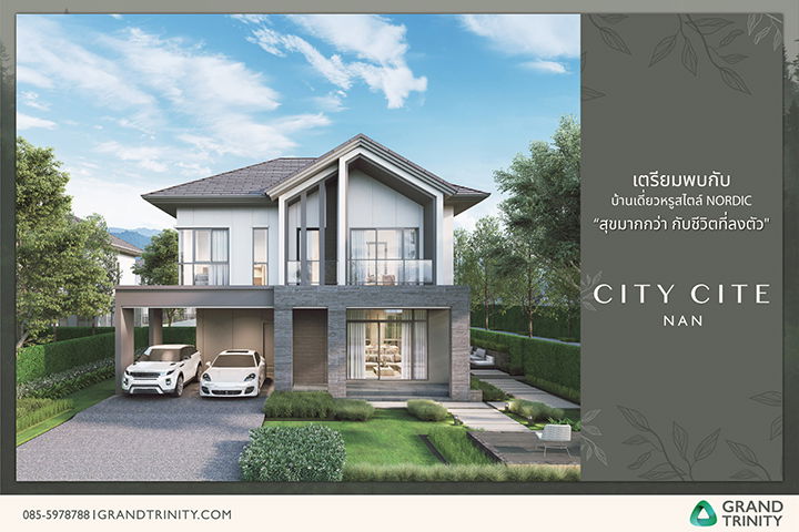 รูป City Cite Nan - รูปที่ 1/10