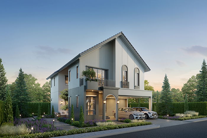 รูป CHERENE Krungthepkreetha-Romklao - รูปที่ 1/13