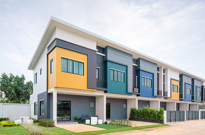 รูป The Palette Rangsit Klong 2 - รูปที่ 1/5