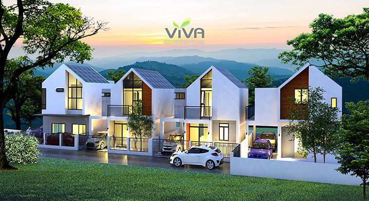 รูป The Viva Eco Modern Home 12 - รูปที่ 3/3