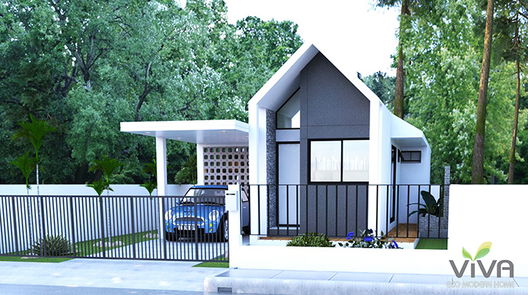 รูป The Viva Eco Modern Home 9 - รูปที่ 3/13