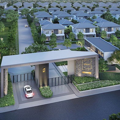 Project Apitown Rayong Picture - 2/13