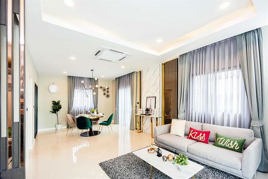 รูป Maneerin Village Laemchabang-Banglamung - รูปที่ 3/13