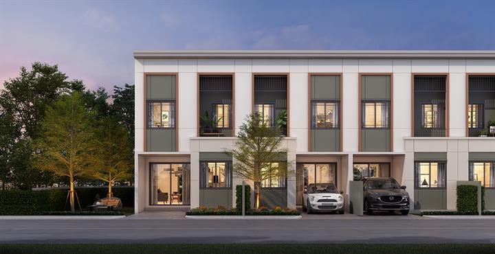 Project Pleno Town Bangna Km.24 Picture - 1/13