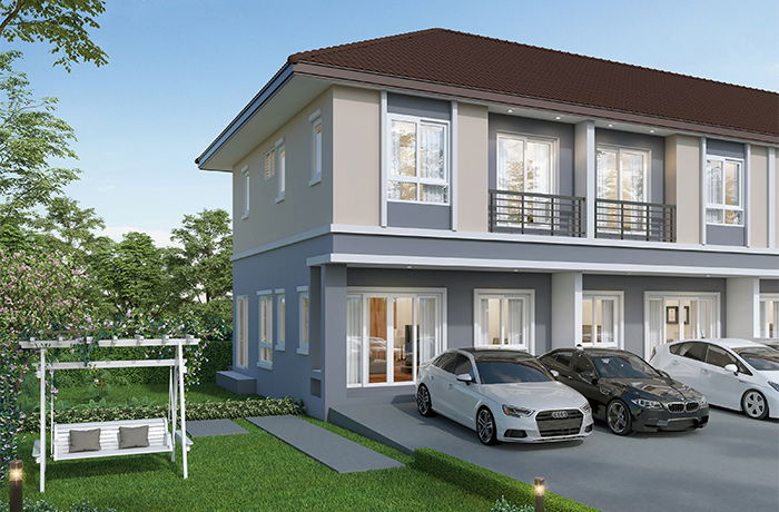 รูป Noantawee Ville 7 Sakuldee-Nongjok - รูปที่ 1/13