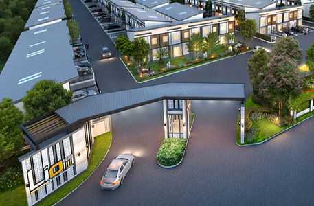 ลลิล ทาวน์ ไลโอ บลิสซ์ เพชรเกษม-พุทธมณฑลสาย 4