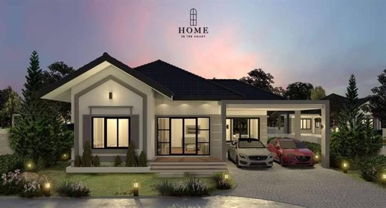 โฮม อิน เดอะ วัลเล่ย์ ตาขัน-บ้านค่าย