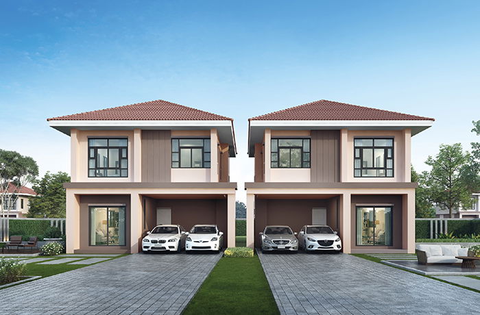 รูป The Great Life Bangbuathong - รูปที่ 1/13