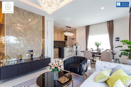 รูป Baanlalin The Prestige Wongwan-Lumlukka Khlong 6 - รูปที่ 3/13