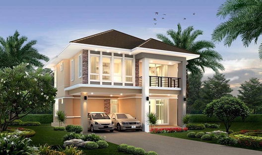 รูป Sirin Park Ville Udonthani - รูปที่ 4/11