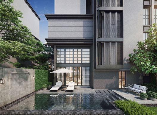 รูป One Atelier Private Residence Phaholyothin - รูปที่ 3/13