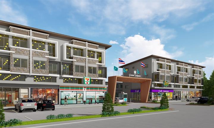 รูป Grand Sonata Amata City-Nikhom Phatthana - รูปที่ 1/5