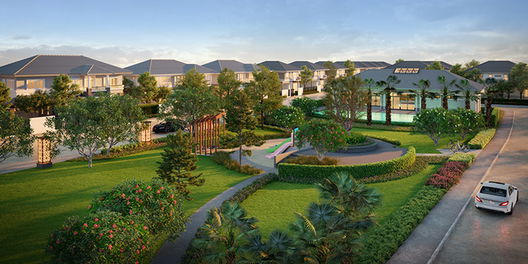 รูป Supalai Prima Villa Phatthanakan Khu Khwang - รูปที่ 2/13