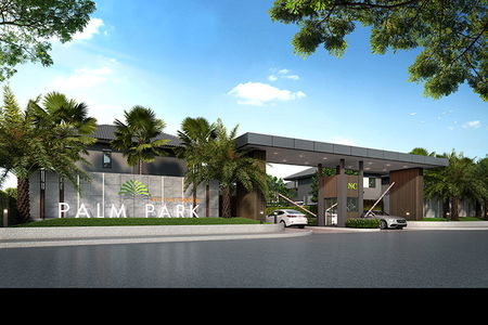 เอ็น ซี ออน กรีน ปาล์ม พาร์ค วงแหวน-ลำลูกกา