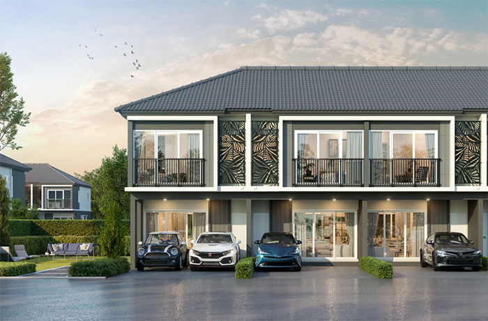 Project Supalai Ville Sanphisuea Picture - 1/13