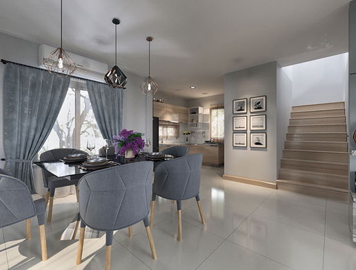 Project Phufah Garden 4 Saraphi Phase 2 Picture - 4/7