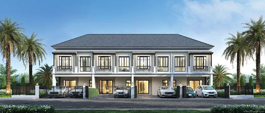 รูป Pruksa Ville Phaholyothin-Ramintra - รูปที่ 2/10