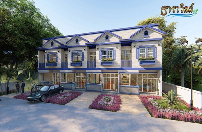 รูป Taraville Nongnayang - รูปที่ 1/11