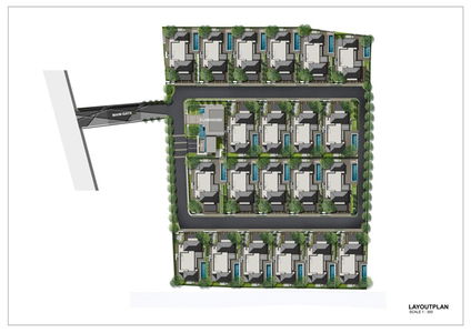 ดิ ออปซิเดียน พุทธมณฑลสาย 1