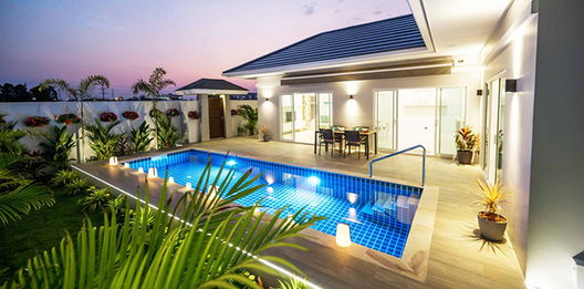 รูป 8 Villas Riverside - รูปที่ 2/11