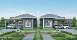 รูป Home Garden Ville Suranarai 1 - รูปที่ 2/8