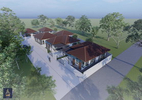 Project Benyapha Casa Wongwaen-Rama 9 Picture - 2/4
