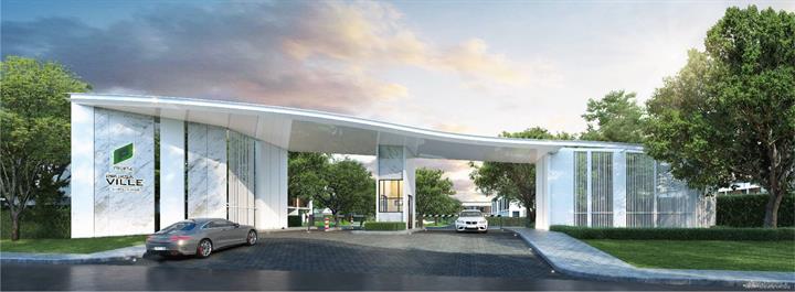 รูป Pruksa Ville Bangna-Onnut - รูปที่ 1/13