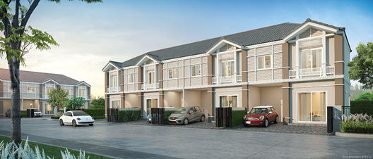 รูป Pruksa Ville Songprapa- Don Mueang - รูปที่ 3/4