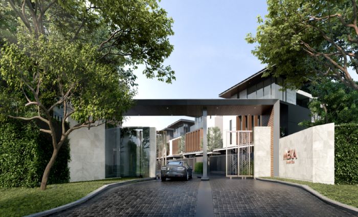 รูป MEKA Ramintra - รูปที่ 1/13