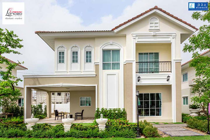 Project Lanceo Crib Srinakarin-Thepharak Picture - 1/13