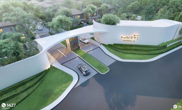 Project Mitti Ratchapruek - 346 Picture - 1/3