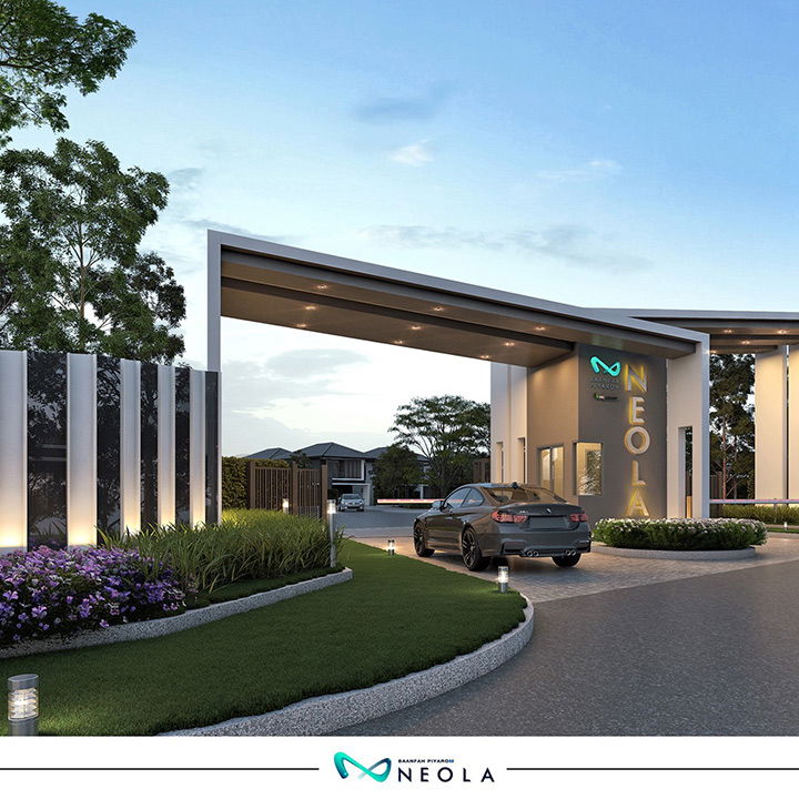 รูป Ban Fah Piyarom Neola Lumlukka Klong 6 - รูปที่ 1/10