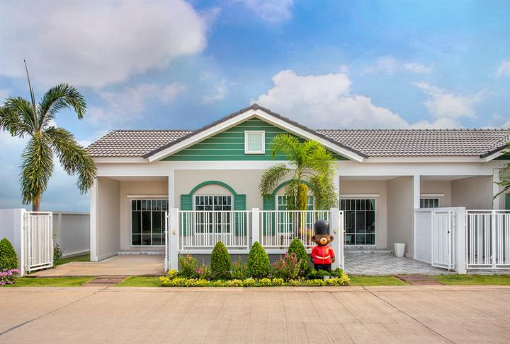 รูป Niraville Village Setthakit-Phanthuwong - รูปที่ 1/13