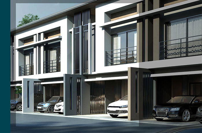 Project ek Town Phutthamonthon 4 Picture - 1/11