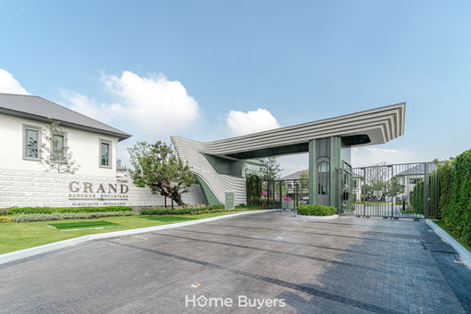 Project Grand Bangkok Boulevard Sukhumvit - Srinakarin Picture - 4/13