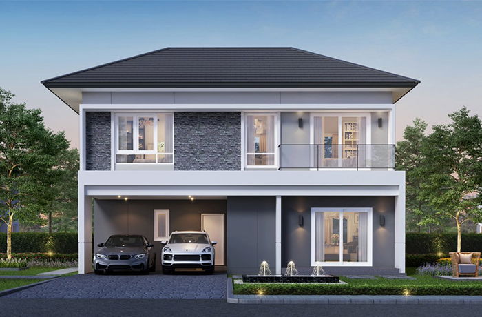 Project Apitown Rayong Picture - 1/13