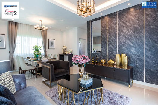 รูป Lalin Town Lanceo Crib 2 Bangna-Suvarnabhumi - รูปที่ 3/13