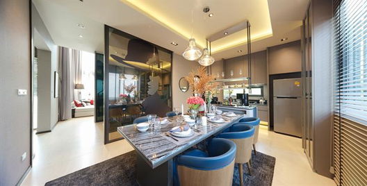 Project Baan Klang Muang Classe Sukhumvit 77 Picture - 5/13