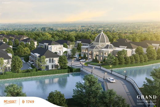Project GRAND BANGKOK BOULEVARD RAMINTRA-KASET NAWAMIN Picture - 1/13