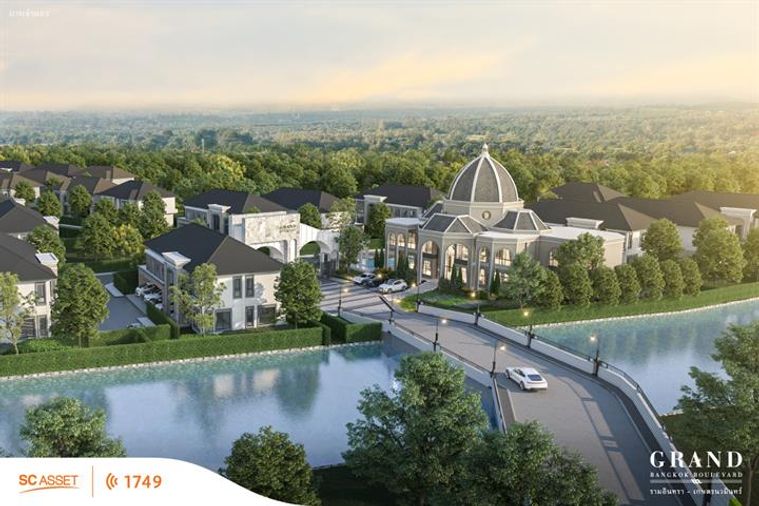 GRAND BANGKOK BOULEVARD RAMINTRA-KASET NAWAMIN