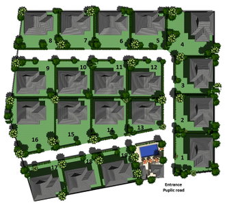 Mae Phim Orchid Village Phase 4