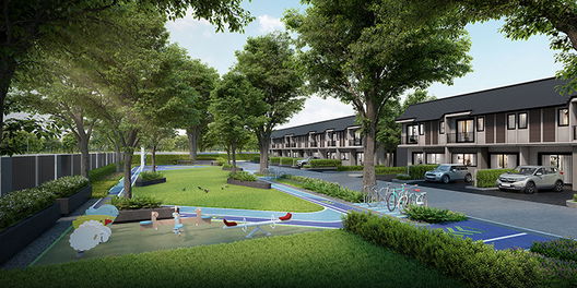 รูป The Colors Ramintra-Hathairat - รูปที่ 2/13