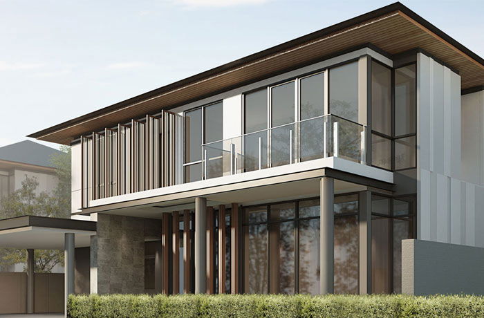 รูป Kunsiri Boulevard - รูปที่ 1/9