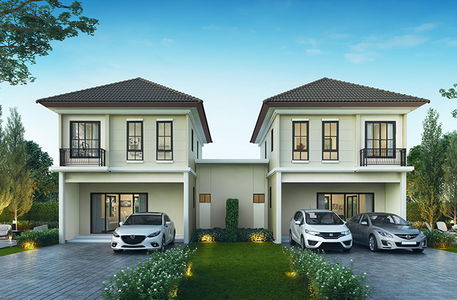 บ้านพฤกษา รังสิต อเวนิว 1