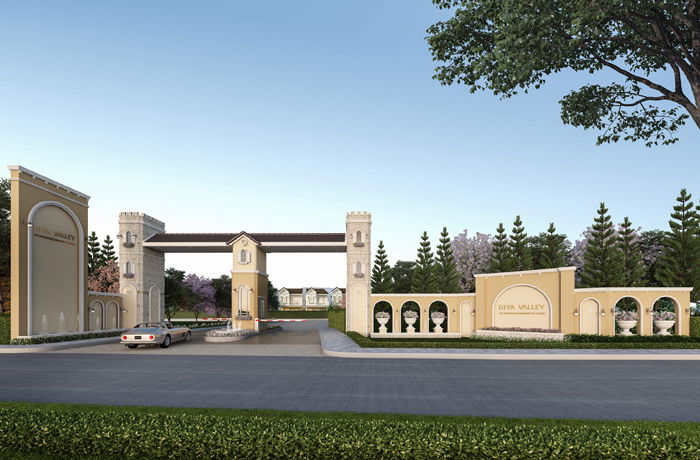 Project Diya Valley Sansai 2 Picture - 1/11