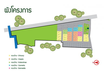 คานารี่วิลล์ หนองไผ่