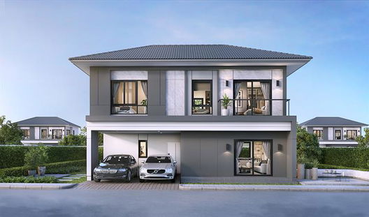 Project Apitown Ubonratchathani Picture - 4/13